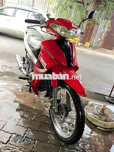 Yamaha Jupiter 2010 Đỏ 5000 km