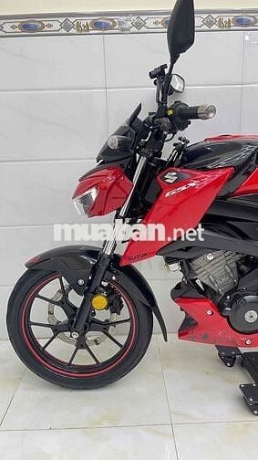 Suzuki GSX S150 2017 Đỏ đen 22000 km