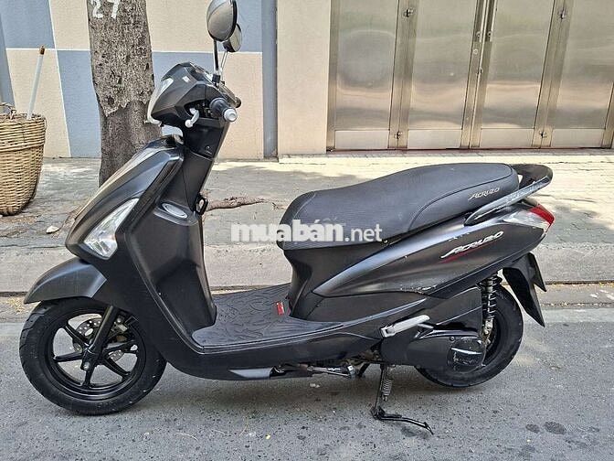 Yamaha Acruzo Đen Đã sử dụng