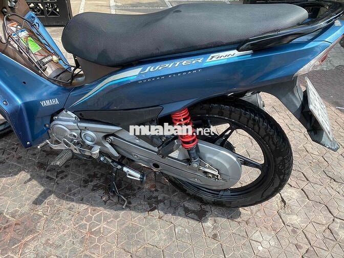 Yamaha Jupiter Finn Xanh Đã sử dụng