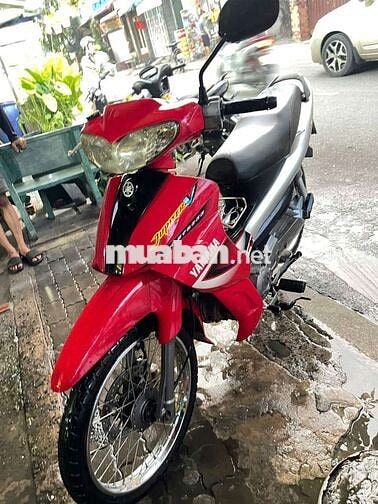 Yamaha Jupiter 2010 Đỏ 5000 km