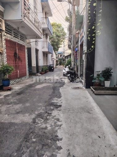     BÁN NHÀ PHAN VĂN TRỊ 33M2 HXT KINH DOANH GẦN CITYLAND 7 TỶ NHỈNH