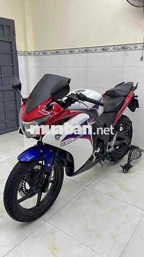 Honda CBR150 2011 Đỏ 56k km