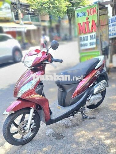 Honda Vision 2013 Đỏ-xám 37.000 km