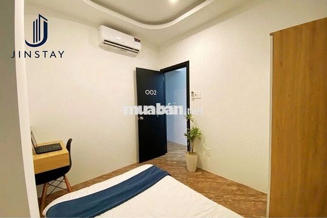 PHÒNG STUDIO FULL NỘI THẤT GẦN CẦU PHƯỚC LONG