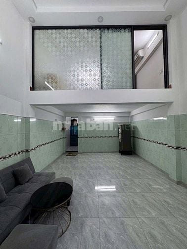     BÁN NHÀ PHAN VĂN TRỊ 33M2 HXT KINH DOANH GẦN CITYLAND 7 TỶ NHỈNH