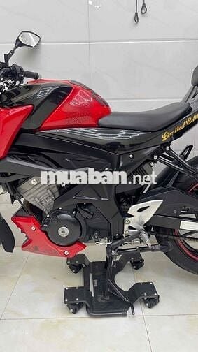 Suzuki GSX S150 2017 Đỏ đen 22000 km
