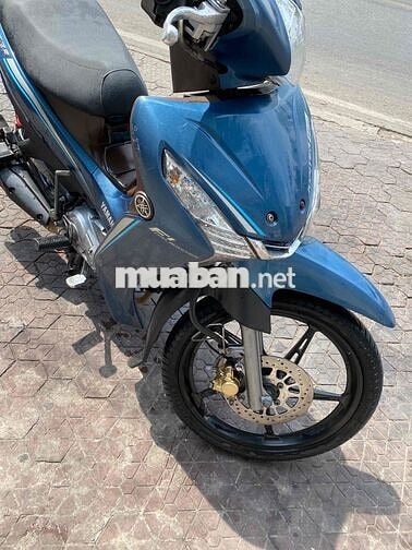 Yamaha Jupiter Finn Xanh Đã sử dụng