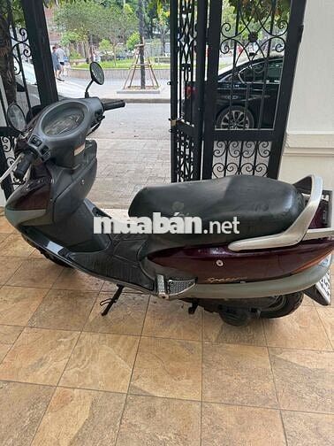 Honda Spacy Đỏ mận 114814 km