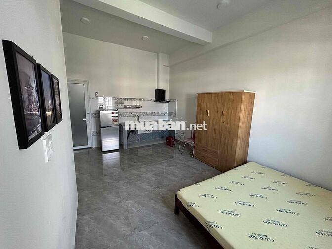CĂN HỘ FULL NỘI THẤT MỚI 100% – GẦN NGÃ BA HUẾ