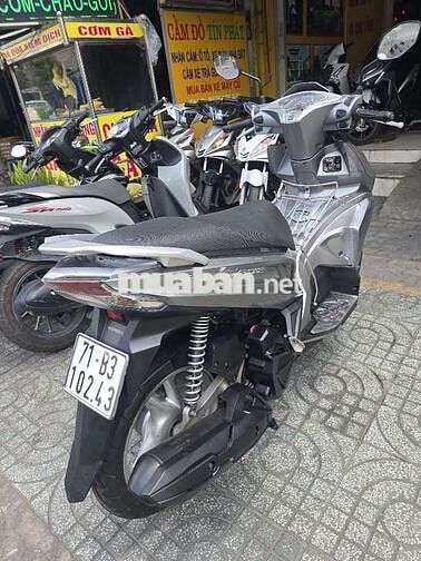 Ab 2016.máy zin,xe đẹp.BS:71B3-10243.full CN