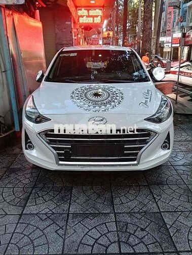 Hyundai Grand i10 Trắng 58148 km