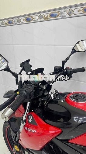Suzuki GSX S150 2017 Đỏ đen 22000 km