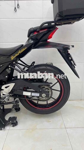 Suzuki GSX S150 2017 Đỏ đen 22000 km