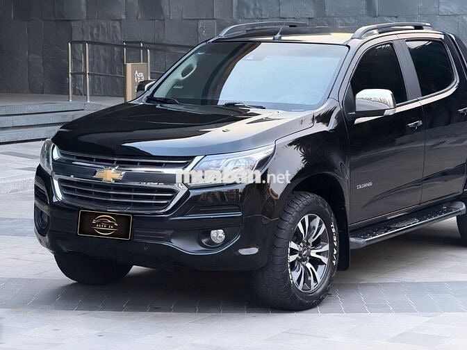Chevrolet Colorado 2017 2.8LTZ 4x4 AT rẻ bèo 350tr