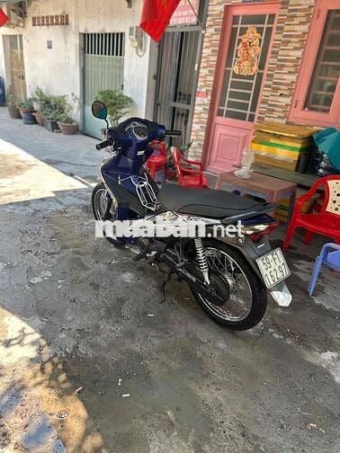 Honda Wave RSX 2011 Xanh