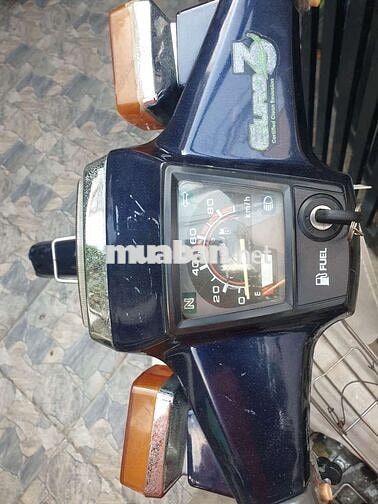 Honda Cub 82 Bản Thái Xanh