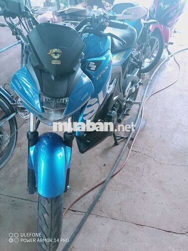 Suzuki GSX-S150 2018 Xanh