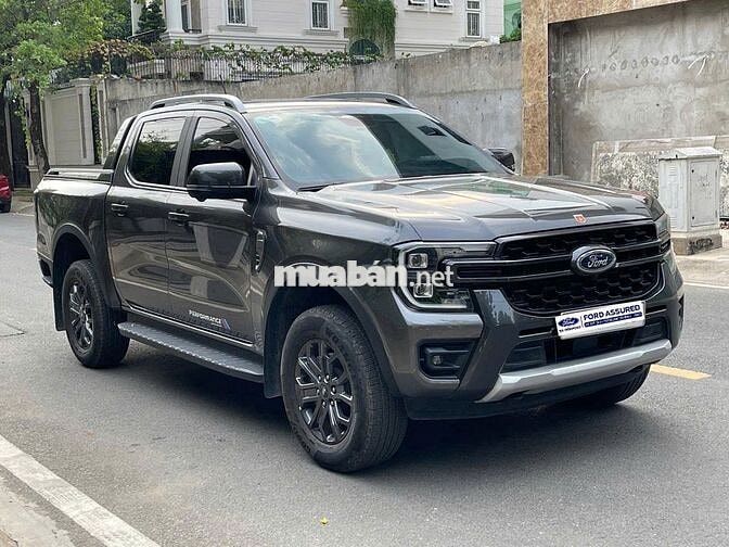 Ford Ranger Wildtrak 2025 - 9.000km