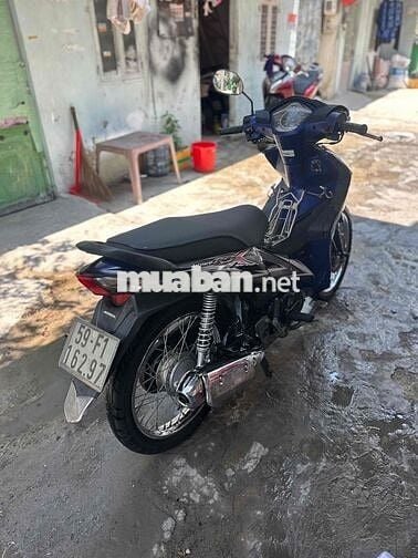 Honda Wave RSX 2011 Xanh