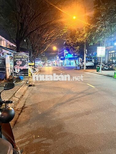 Mặt tiền kinh doanh Đô Đốc Lộc sát chợ Hoà Xuân