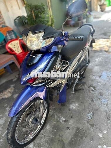Honda Wave RSX 2011 Xanh