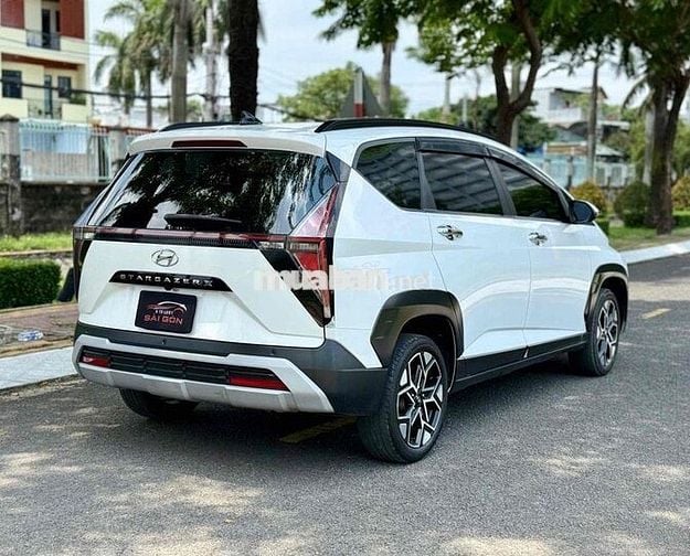 Hyundai Stargazer X 2024 Trắng 25.000 km
