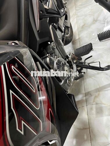 Yamaha Exciter 135 2014 Xám đỏ