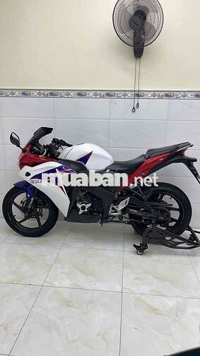 Honda CBR150 2011 Đỏ 56k km