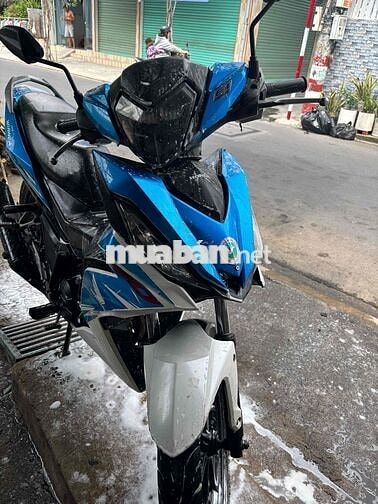 Honda Winner V1 2017 Xanh trắng