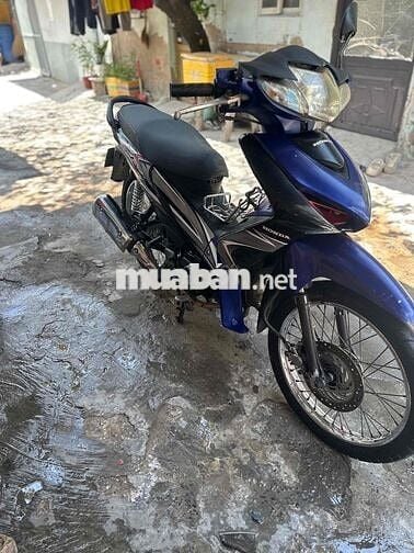 Honda Wave RSX 2011 Xanh