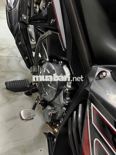 Yamaha Exciter 135 2014 Xám đỏ