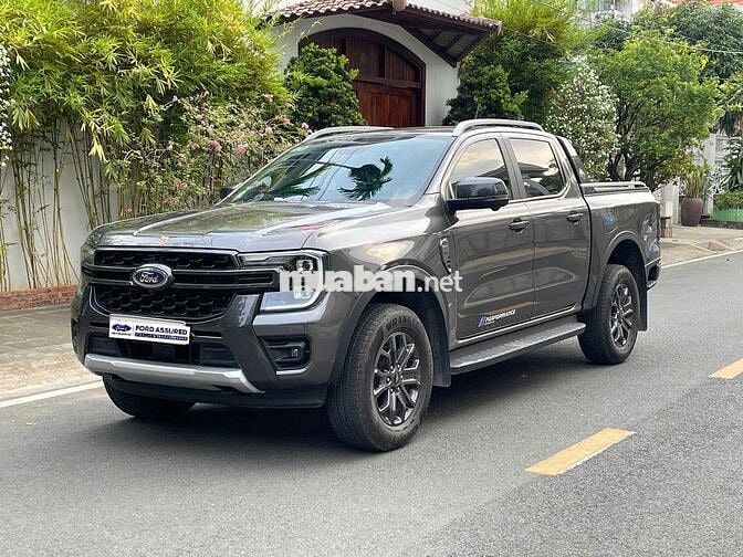 Ford Ranger Wildtrak 2025 - 9.000km