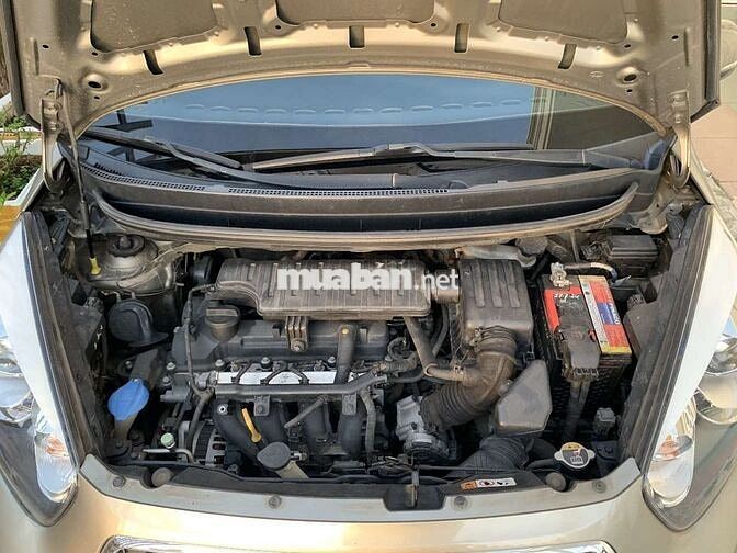 KIA Morning Si 2018 Vàng cát