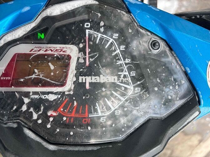 Honda Winner V1 2017 Xanh trắng