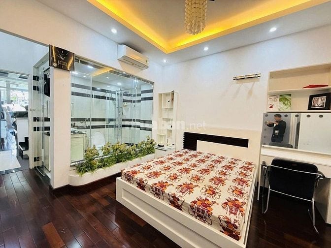 Mặt tiền cư xứ Phú Lâm A trục chính 4x20 5 tầng