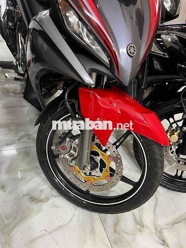 Yamaha Exciter 135 2014 Xám đỏ