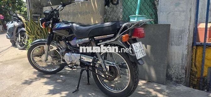 Honda Win 100 1995 Đen