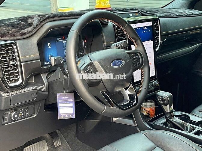 Ford Ranger Wildtrak 2025 - 9.000km