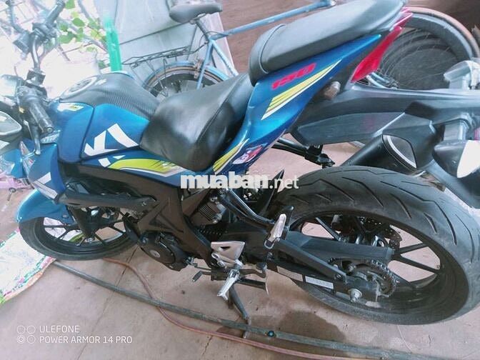 Suzuki GSX-S150 2018 Xanh