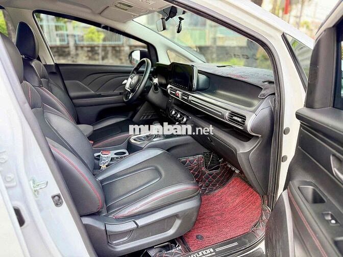 Hyundai Stargazer X 2024 Trắng 25.000 km