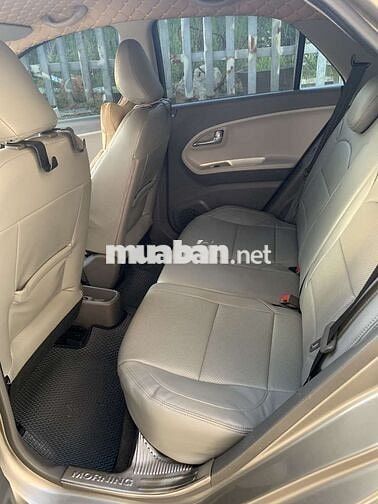 KIA Morning Si 2018 Vàng cát