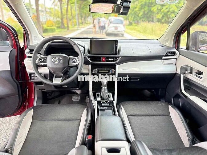 Toyota Veloz Cross TOP 2024 48.000 km Đỏ