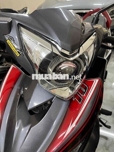 Yamaha Exciter 135 2014 Xám đỏ