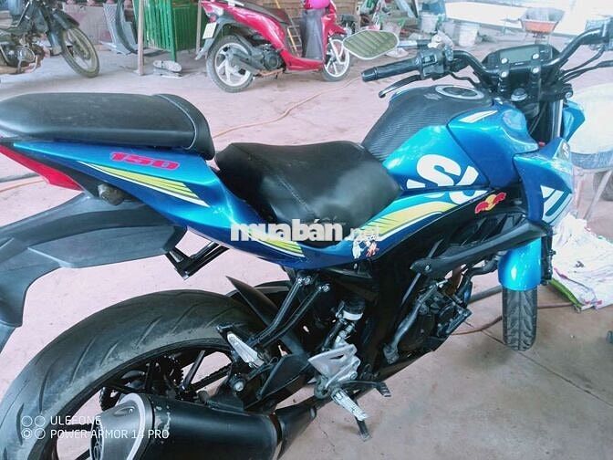 Suzuki GSX-S150 2018 Xanh