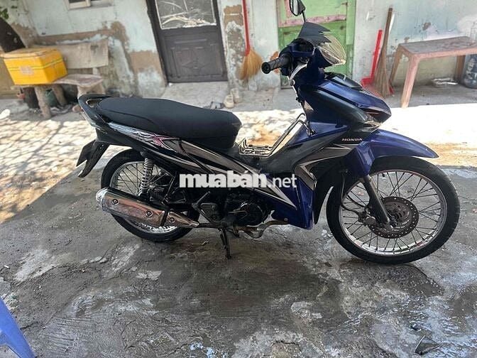 Honda Wave RSX 2011 Xanh