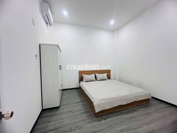 Cho thuê nhà 2PN full nội thất, Nhơn Hòa 3