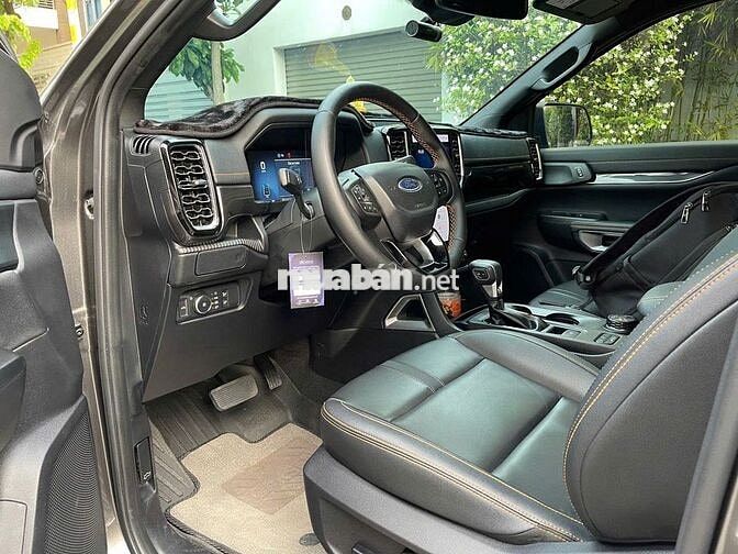 Ford Ranger Wildtrak 2025 - 9.000km
