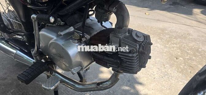 Honda Win 100 1995 Đen
