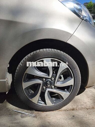 KIA Morning Si 2018 Vàng cát